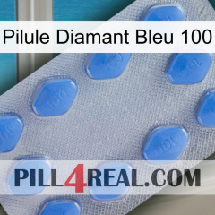 Blue Diamond Pill 100 21